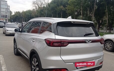 Chery Tiggo 7 Pro, 2023 год, 1 333 000 рублей, 4 фотография