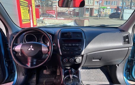 Mitsubishi ASX I рестайлинг, 2010 год, 980 000 рублей, 7 фотография