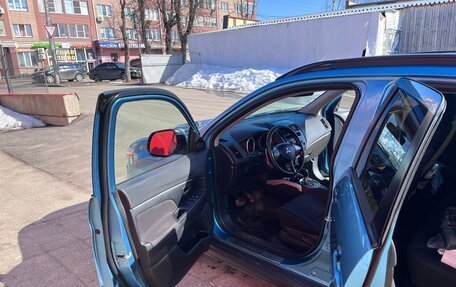 Mitsubishi ASX I рестайлинг, 2010 год, 980 000 рублей, 6 фотография