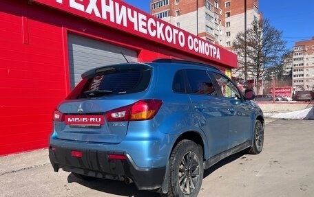Mitsubishi ASX I рестайлинг, 2010 год, 980 000 рублей, 3 фотография