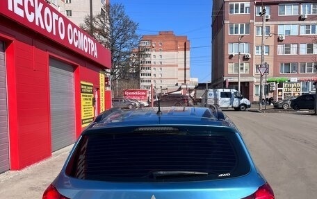 Mitsubishi ASX I рестайлинг, 2010 год, 980 000 рублей, 4 фотография