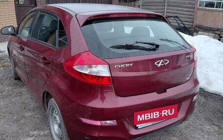 Chery Very (A13), 2013 год, 360 000 рублей, 2 фотография