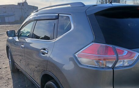 Nissan X-Trail, 2016 год, 1 690 000 рублей, 4 фотография