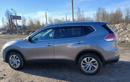 Nissan X-Trail, 2016 год, 1 690 000 рублей, 2 фотография