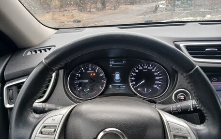 Nissan X-Trail, 2016 год, 1 690 000 рублей, 7 фотография