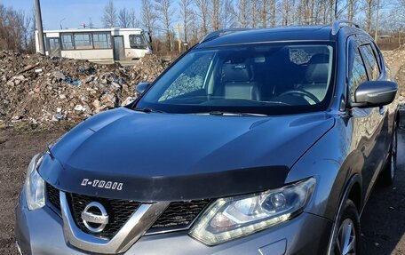 Nissan X-Trail, 2016 год, 1 690 000 рублей, 10 фотография