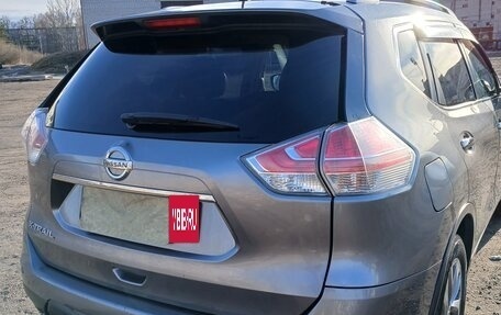 Nissan X-Trail, 2016 год, 1 690 000 рублей, 3 фотография