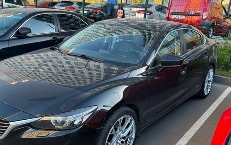 Mazda 6, 2016 год, 2 100 000 рублей, 2 фотография