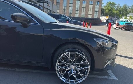 Mazda 6, 2016 год, 2 100 000 рублей, 4 фотография