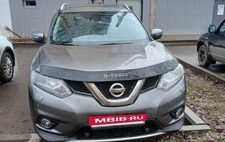 Nissan X-Trail, 2016 год, 1 690 000 рублей, 11 фотография