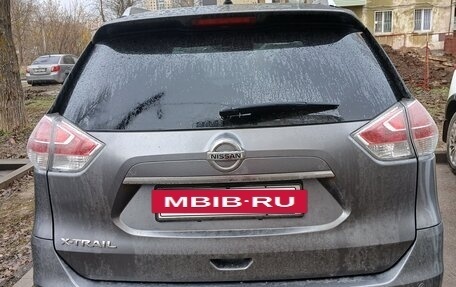 Nissan X-Trail, 2016 год, 1 690 000 рублей, 12 фотография