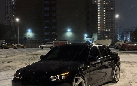 BMW 5 серия, 2004 год, 1 200 000 рублей, 5 фотография