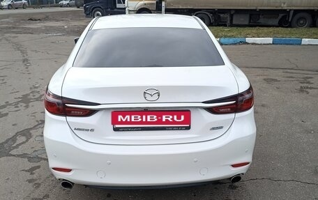 Mazda 6, 2019 год, 2 300 000 рублей, 7 фотография