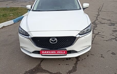 Mazda 6, 2019 год, 2 300 000 рублей, 2 фотография