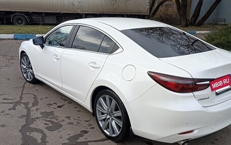 Mazda 6, 2019 год, 2 300 000 рублей, 8 фотография