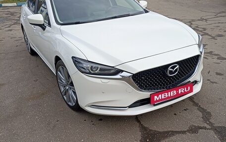 Mazda 6, 2019 год, 2 300 000 рублей, 5 фотография