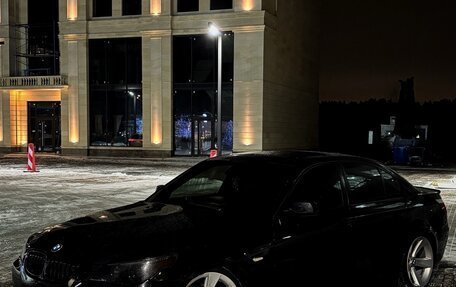 BMW 5 серия, 2004 год, 1 200 000 рублей, 14 фотография