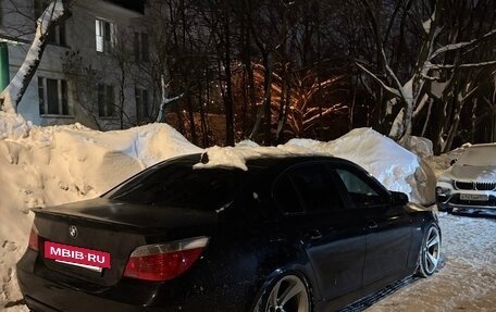 BMW 5 серия, 2004 год, 1 200 000 рублей, 20 фотография