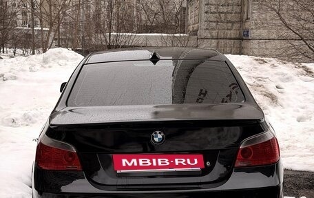 BMW 5 серия, 2004 год, 1 200 000 рублей, 25 фотография