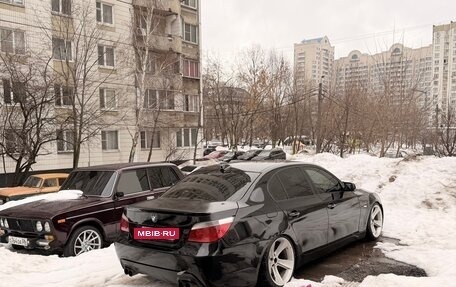 BMW 5 серия, 2004 год, 1 200 000 рублей, 26 фотография