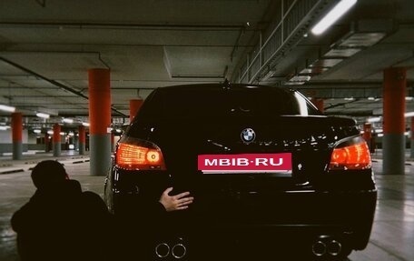 BMW 5 серия, 2004 год, 1 200 000 рублей, 33 фотография