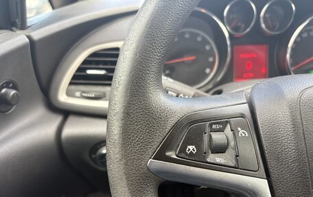 Opel Astra J, 2010 год, 720 000 рублей, 30 фотография