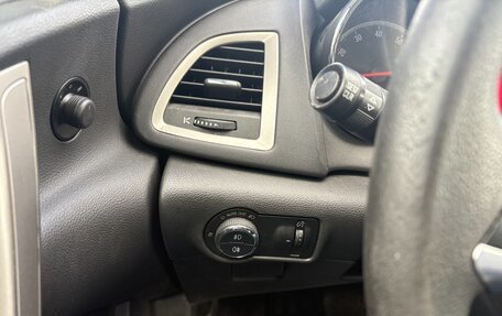 Opel Astra J, 2010 год, 720 000 рублей, 29 фотография