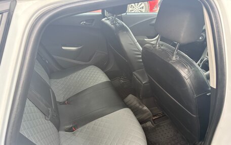 Opel Astra J, 2010 год, 720 000 рублей, 32 фотография