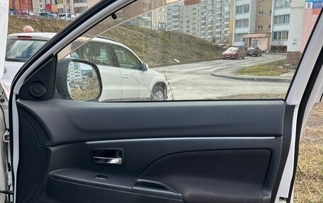 Mitsubishi ASX I рестайлинг, 2010 год, 870 000 рублей, 11 фотография