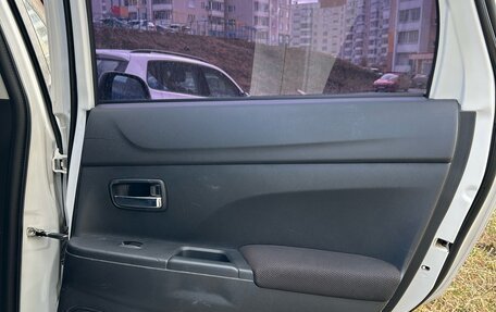 Mitsubishi ASX I рестайлинг, 2010 год, 870 000 рублей, 13 фотография