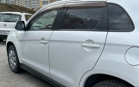 Mitsubishi ASX I рестайлинг, 2010 год, 870 000 рублей, 4 фотография