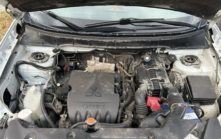 Mitsubishi ASX I рестайлинг, 2010 год, 870 000 рублей, 7 фотография