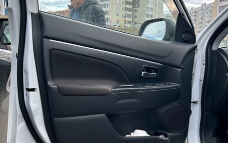 Mitsubishi ASX I рестайлинг, 2010 год, 870 000 рублей, 10 фотография