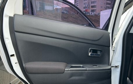 Mitsubishi ASX I рестайлинг, 2010 год, 870 000 рублей, 12 фотография