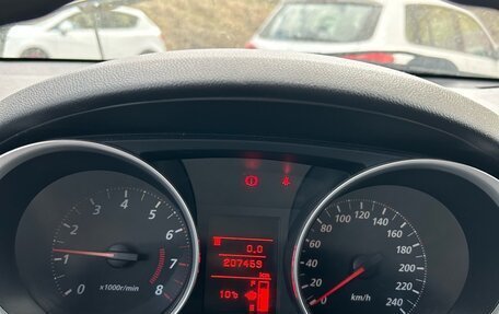 Mitsubishi ASX I рестайлинг, 2010 год, 870 000 рублей, 8 фотография