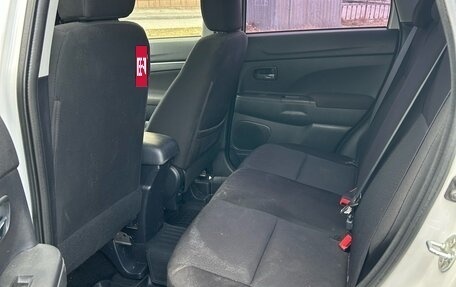 Mitsubishi ASX I рестайлинг, 2010 год, 870 000 рублей, 6 фотография