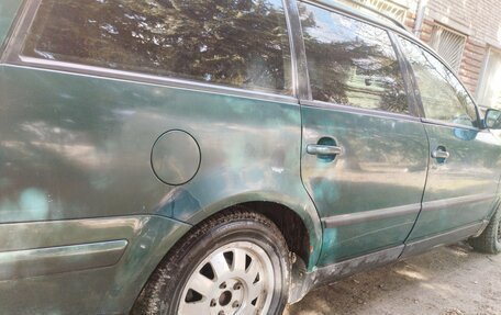 Volkswagen Passat B5+ рестайлинг, 1998 год, 290 000 рублей, 2 фотография