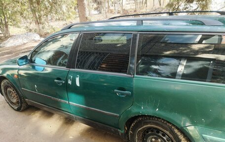 Volkswagen Passat B5+ рестайлинг, 1998 год, 290 000 рублей, 7 фотография