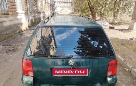 Volkswagen Passat B5+ рестайлинг, 1998 год, 290 000 рублей, 3 фотография