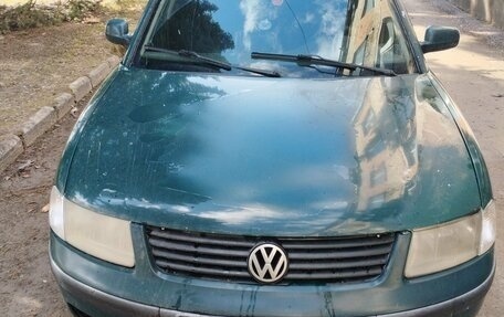 Volkswagen Passat B5+ рестайлинг, 1998 год, 290 000 рублей, 6 фотография