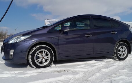 Toyota Prius, 2011 год, 850 000 рублей, 12 фотография
