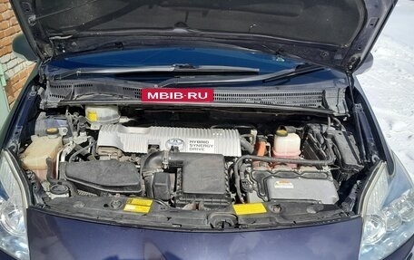 Toyota Prius, 2011 год, 850 000 рублей, 5 фотография