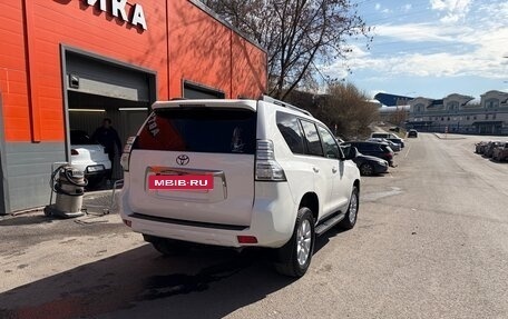 Toyota Land Cruiser Prado 150 рестайлинг 2, 2012 год, 2 799 000 рублей, 3 фотография