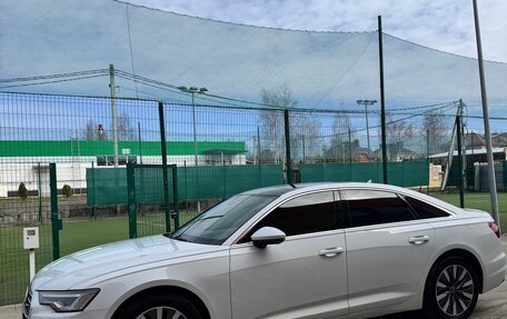 Audi A6, 2021 год, 4 350 000 рублей, 3 фотография