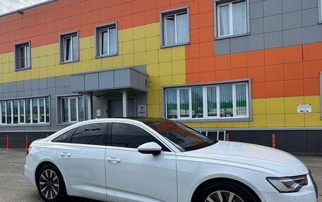 Audi A6, 2021 год, 4 350 000 рублей, 7 фотография