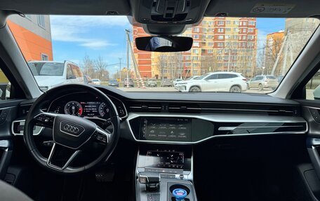 Audi A6, 2021 год, 4 350 000 рублей, 9 фотография