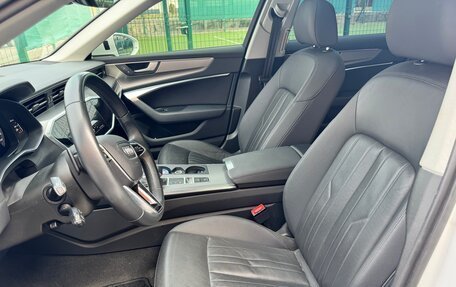 Audi A6, 2021 год, 4 350 000 рублей, 11 фотография