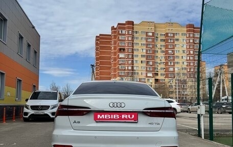 Audi A6, 2021 год, 4 350 000 рублей, 5 фотография