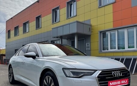 Audi A6, 2021 год, 4 350 000 рублей, 8 фотография