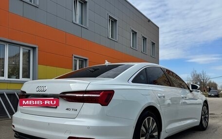 Audi A6, 2021 год, 4 350 000 рублей, 6 фотография